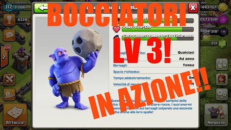 bocciatori lv 3 costo|Riempimenti .